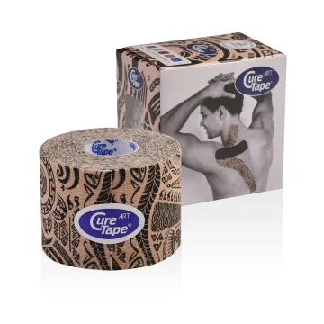 CureTape Art Tattoo 5cm x 5m 1rolle