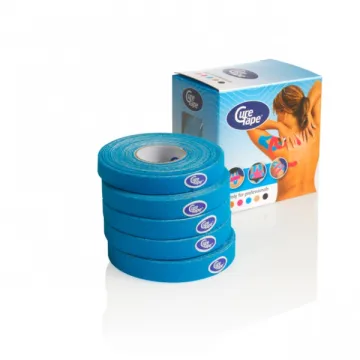 CureTape Blau 1cm x 5m 1 Rolle