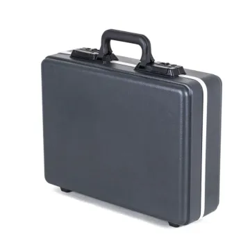 Dürasol Profi Arztkoffer Kunststoff Grau