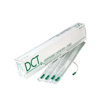 DCT Tiemann-Katheter