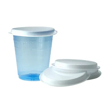 Deckel für Medizinbecher ECO 30ml 100 Stück