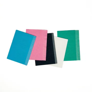 Zahnärztliche Handtücher Patientenservietten