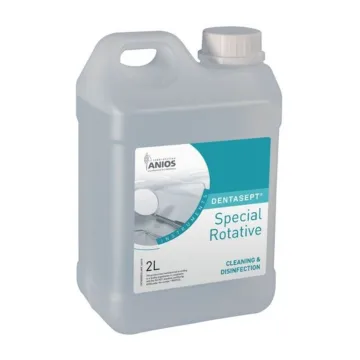 Dentasept roterende instrumenten desinfectans 2 liter