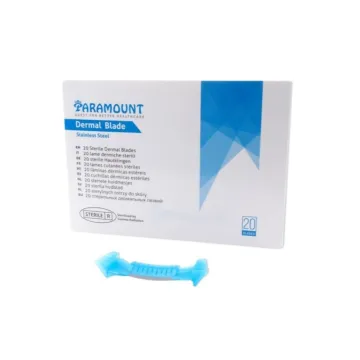 Dermal Blade Biopsie scheermesje 20 stuks
