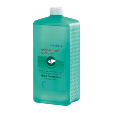 Desderman Care Gel handdesinfectans 1000 ml