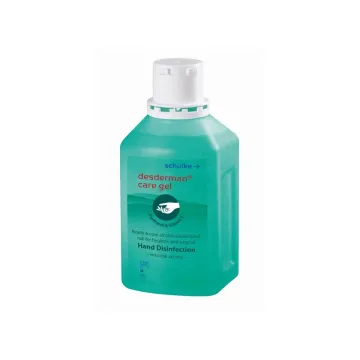 Desderman Care Gel handdesinfectans 500 ml