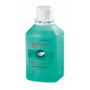 Desderman Care Handdesinfektionsmittel 500 ml 