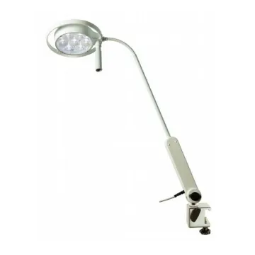 Dr. Mach 115 LED onderzoeklamp met bevestigingsklem