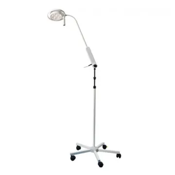 Dr. Mach 115 LED onderzoeklamp op statief