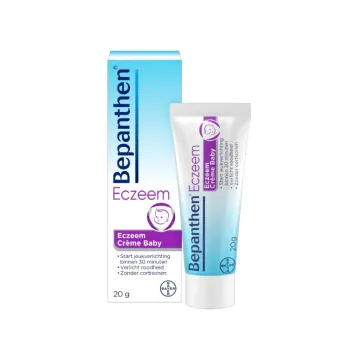 Bepanthen Ekzemcreme Baby 20 Gramm