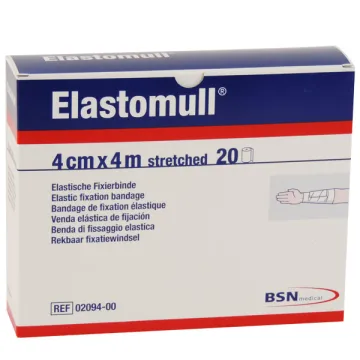 Elastomull 4m x 4cm