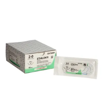 Ethilon hechtdraad 2-0 (FS-1) EH7826BH
