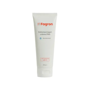 Fagron Cetomacrogol Creme FNA 100 g