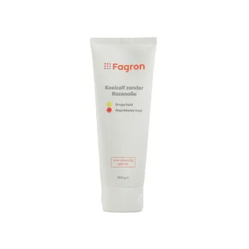 Fagron Kühlende Salbe ohne Rosenöl 100 g