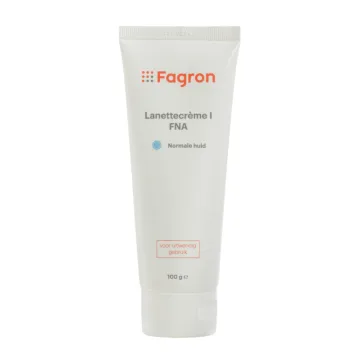 Fagron Lanettecreme FNA 100 gram