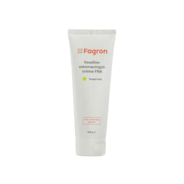 Fagron Vaselinecetomacrogol Creme FNA 100 g