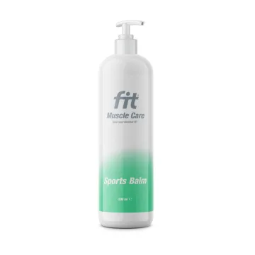FIT Sportbalsam mit Pumpspender 500 ml