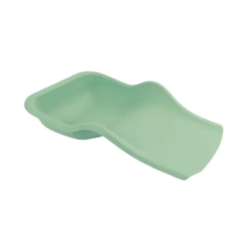 Flexible Auffangschale grün