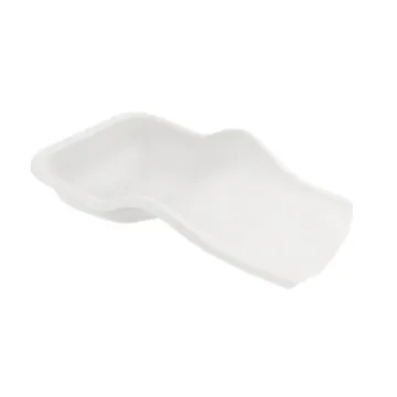 Flexible Auffangschale weiß 