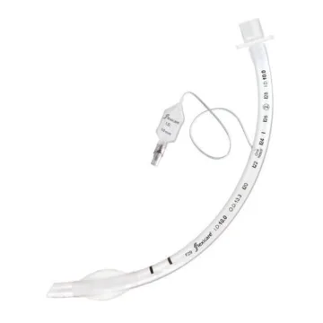 Flexicare Standard Nasenendotrachealtubus mit Manschette 10 Stück