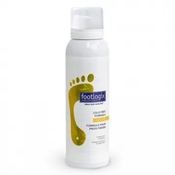 Footlogix Cold Feet Formula 125ml