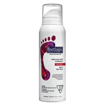 Footlogix Peeling Skin Formula 125ml