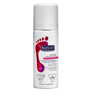 Footlogix Zehennageltinktur Nagelspray 50ml