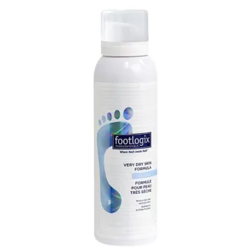 Footlogix Very Dry Skin Formula 125ml