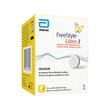 FreeStyle Libre Sensor (3)