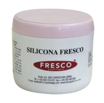 Fresco Silicona mittlere Silikonpaste 500 g