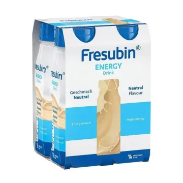Fresubin Energy Trinknahrung Neutral 4x200ml
