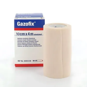 Gazofix 4 m x 10 cm pro Rolle