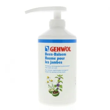 Gehwol Bein-Balsam 500ml mit Pumpe