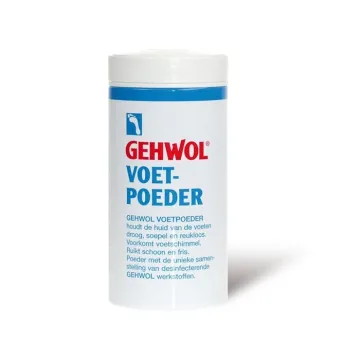 Gehwol Fußpuder 100 Gramm