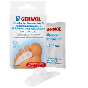 Gehwol Comfort Hammerzehenschutz G Rechts