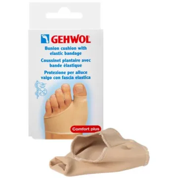 Gehwol Comfort Knock Protector mit Gummiband