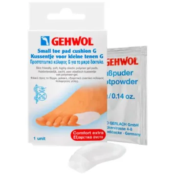 Gehwol Komfort-Knauf-Pad für kleine Zehen G