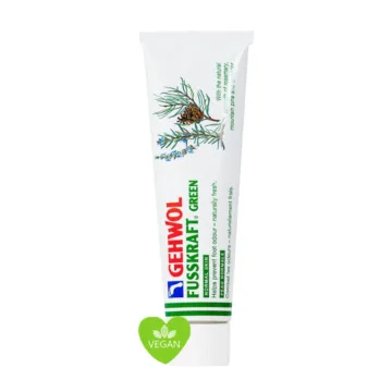 Gehwol Fusskraft Grün 125ml