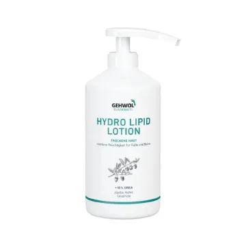 Gehwol Fusskraft Hydrolipid Lotion 500ml mit Pumpe