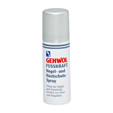 Gehwol Fusskraft Nagel- und Hautspray 100ml