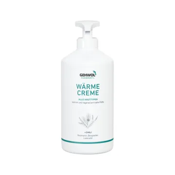 Gehwol Fusskraft Wärme Creme