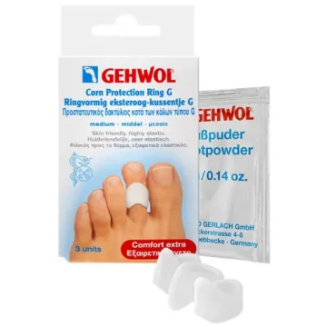 Gehwol Mais-Schutzring G Medium