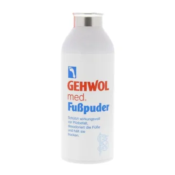 Gehwol Med Fußpuder 100 Gramm