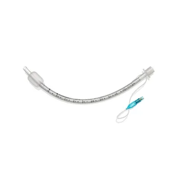 Gewapende endotracheale tube met cuff, recht, maat 7.0, 5 st