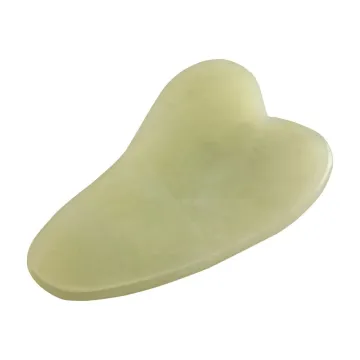 Gua Sha Massagehilfe Dreieck Jade