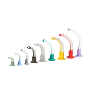 Guedel luchtweg tubes