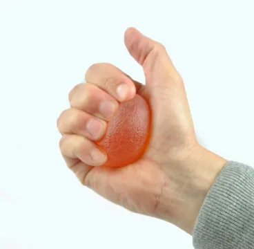 Handtrainer Gel-Ball Strong Orange