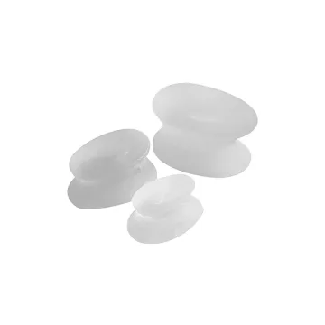 Hapla Gel-Zehenspreizer Small 12 Stück