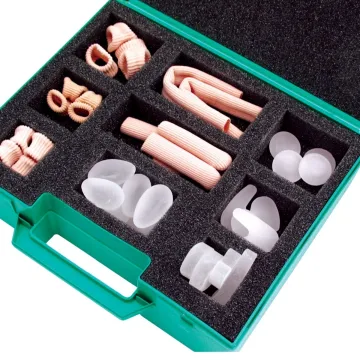 Hapla-gel voetverzorgingsset 34-delig