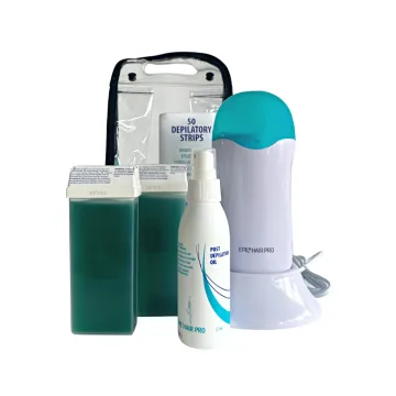 Harz-Starterkit für empfindliche Haut